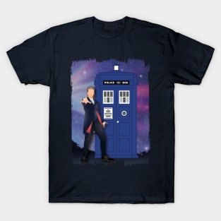 12th Doctor T-Shirt